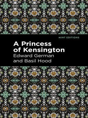 cover image of A Princess of Kensington